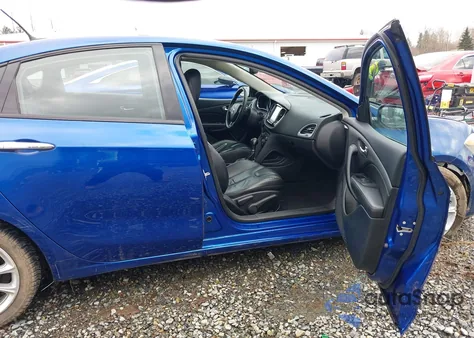 2014 Dodge Dart Limited z USA, uszkodzony, nr VIN 1C3CDFCB3ED703078